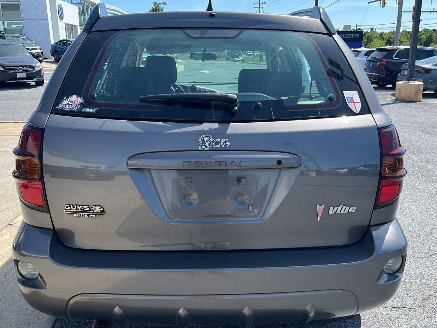 Used 2008 Pontiac Vibe w/ Preferred Package FWD image 5