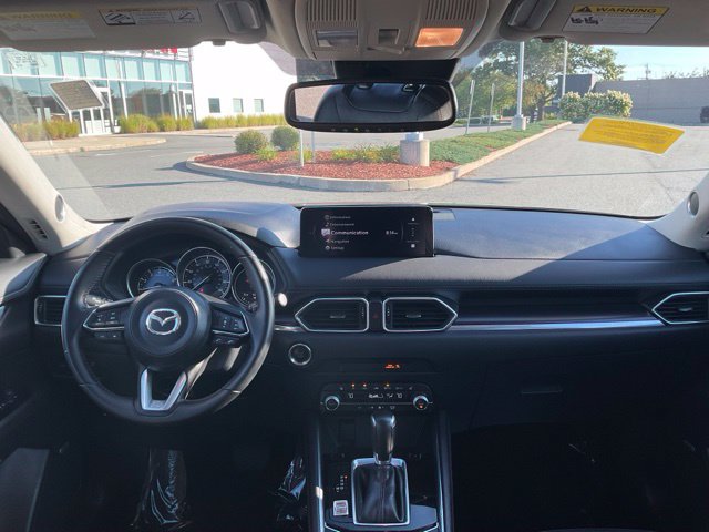 Used 2025 MAZDA CX-5 Carbon Edition AWD/4WD image 15