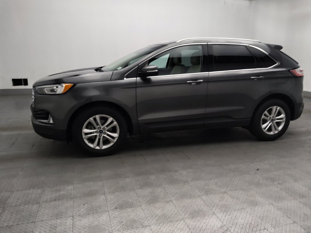 Used 2019 Ford Edge SEL w/ Equipment Group 201A FWD image 2