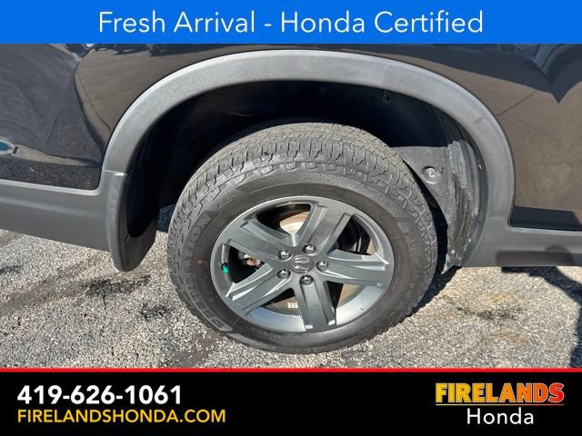 Certified 2023 Honda Ridgeline RTL image 39