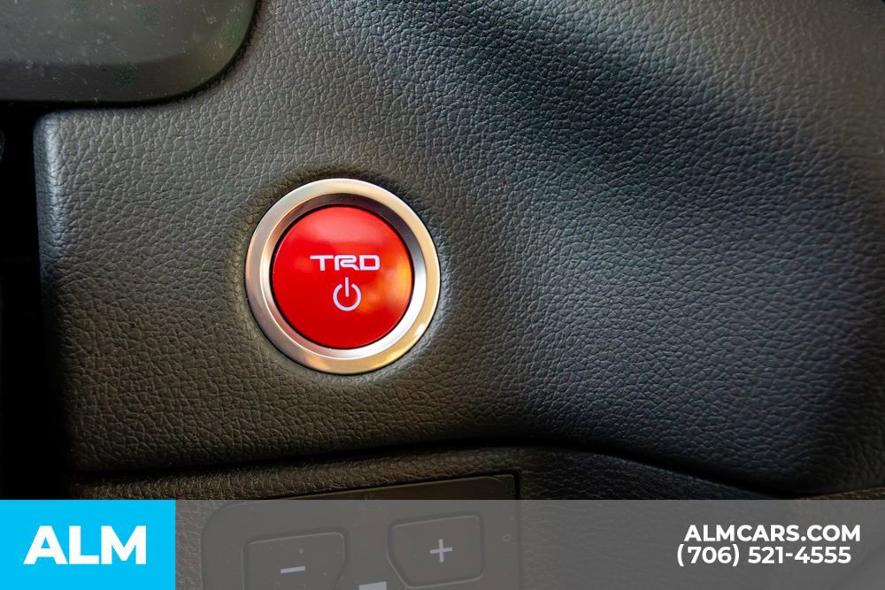 Used 2024 Toyota Sequoia SR5 w/ SR5 Premium Package image 23