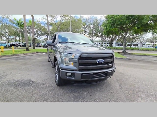 Used 2015 Ford F150 Lariat image 21