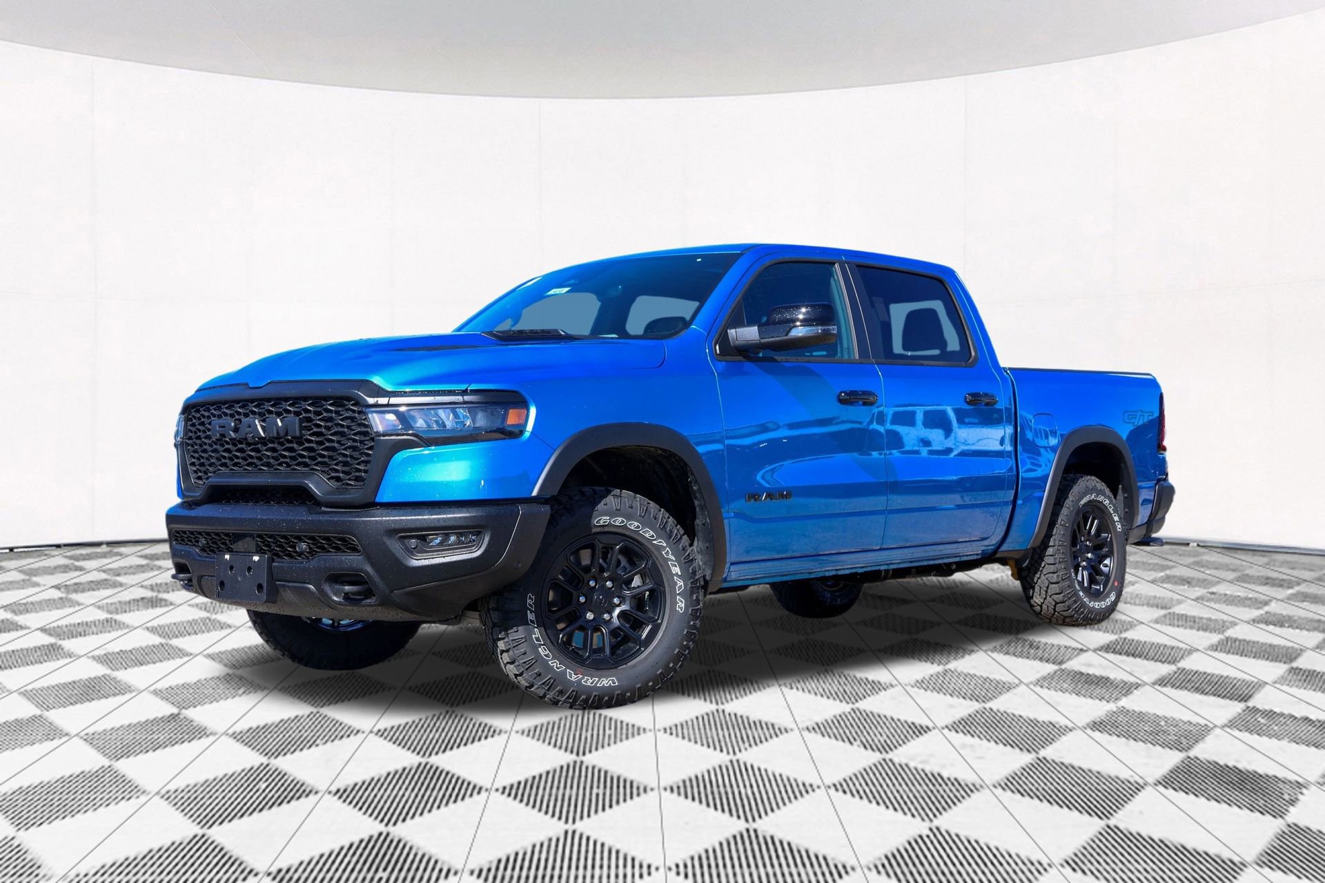 New 2026 RAM 1500 Rebel w/ G/T Package image 2