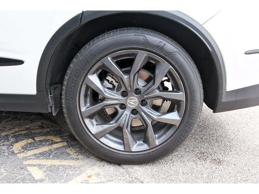 Used 2022 Acura MDX A-Spec AWD/4WD image 31