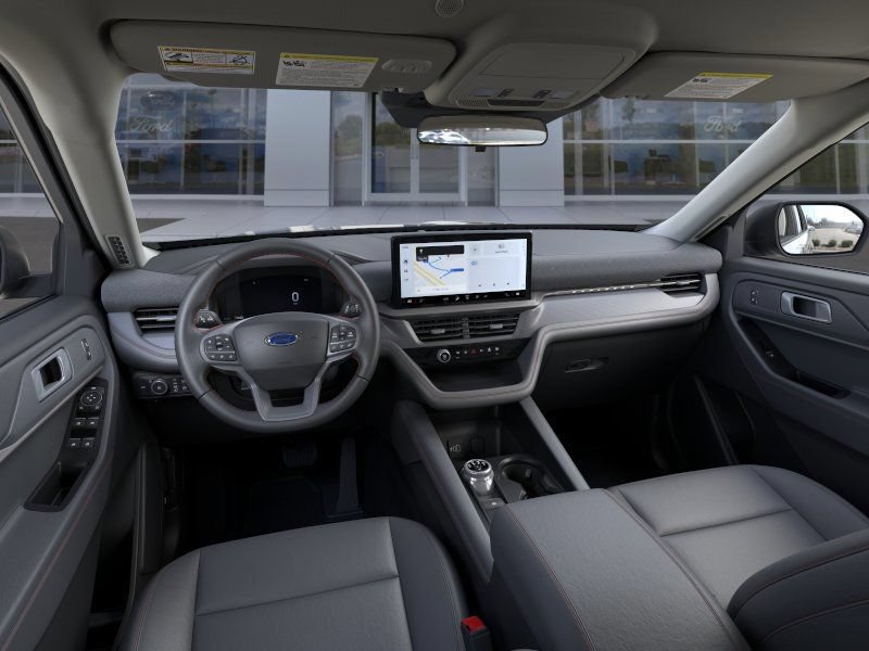 New 2026 Ford Explorer Active w/ Active Comfort Package AWD/4WD image 11