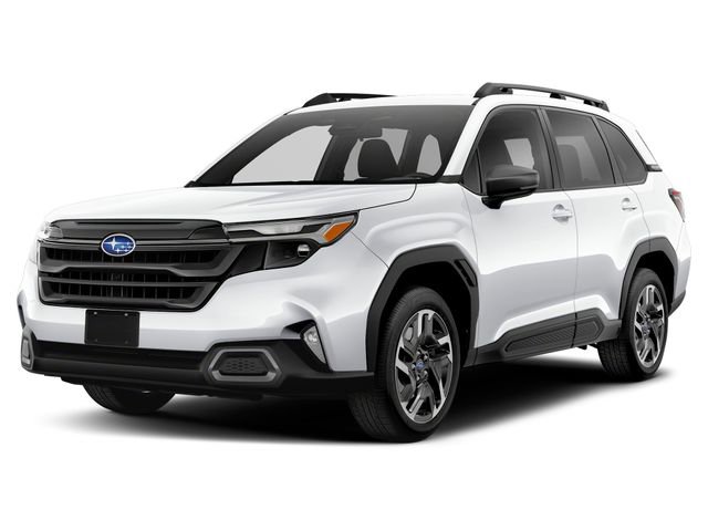 New 2026 Subaru Forester Limited