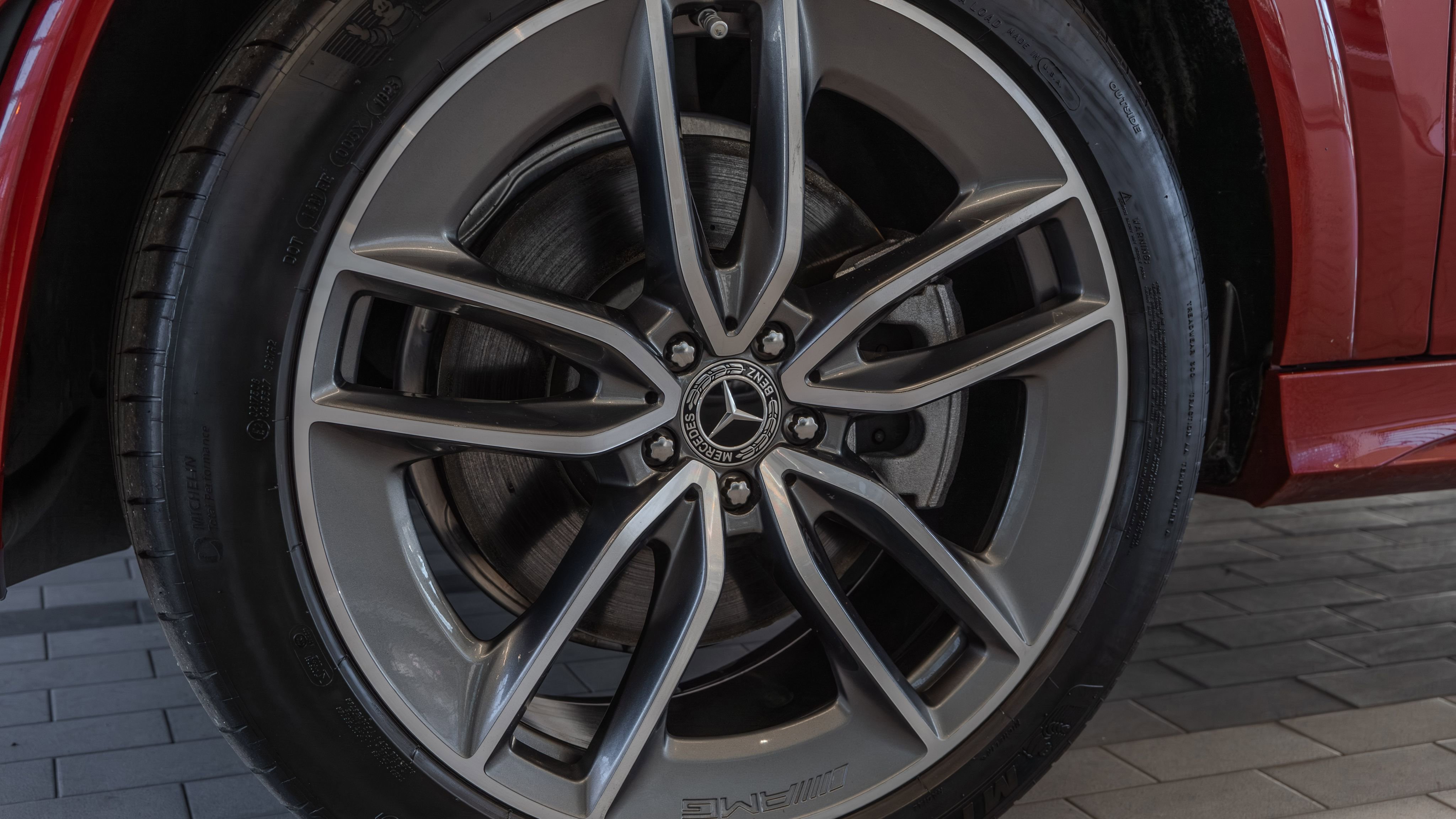 Used 2022 Mercedes-Benz GLE 450 4MATIC image 32