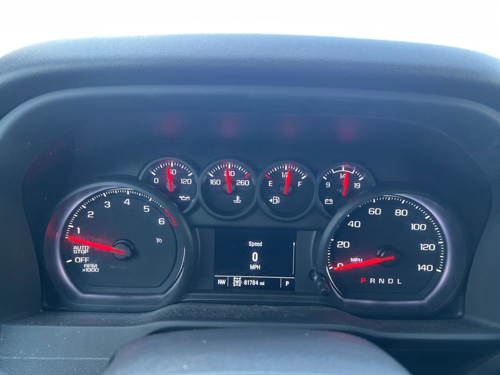 Used 2024 Chevrolet Silverado 1500 Custom Trail Boss image 13