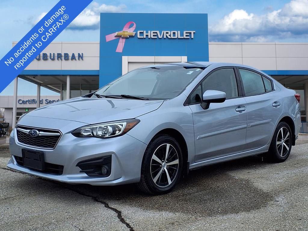 Used 2019 Subaru Impreza 2.0i Premium w/ Eyesight & BSD/Rcta & SRF image 1