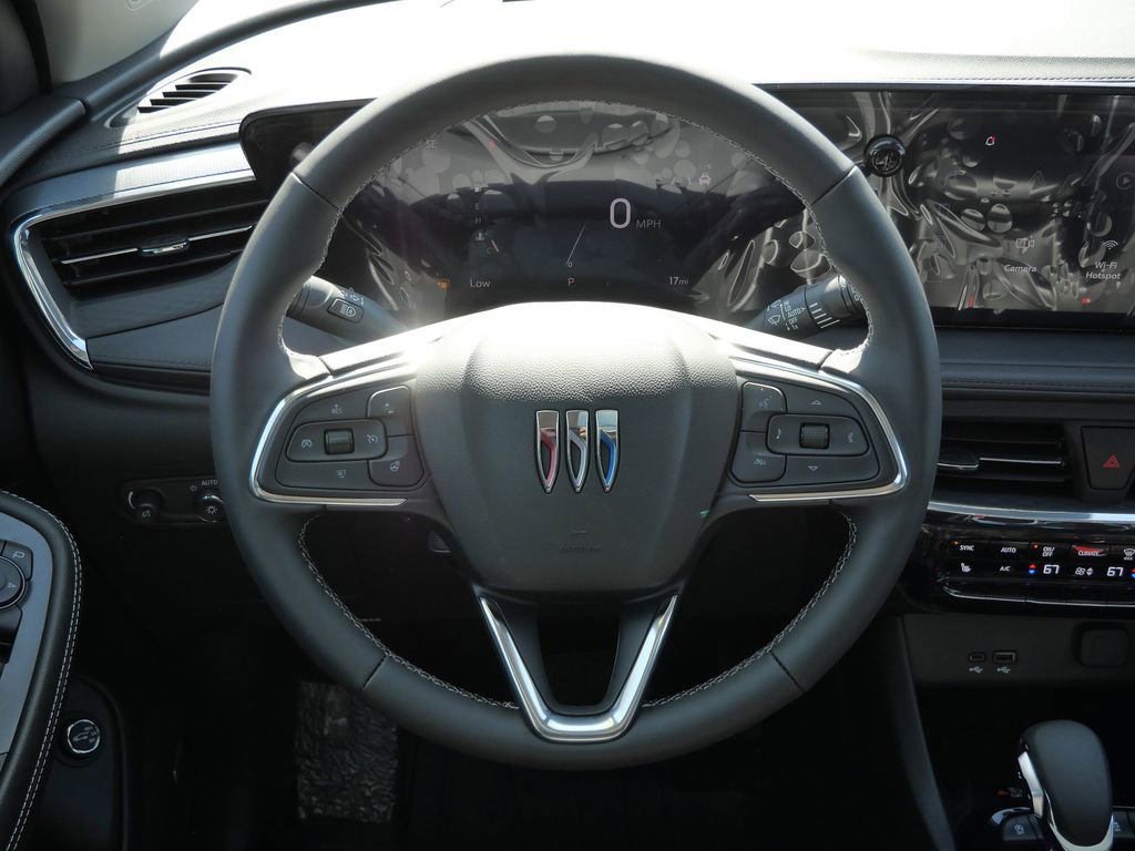 New 2026 Buick Encore GX Avenir w/ Avenir Technology Package image 38