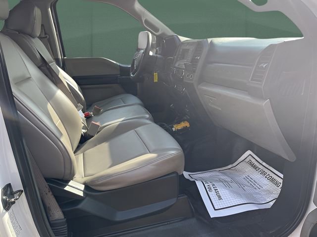 Used 2018 Ford F550 4x4 Crew Cab Super Duty image 13