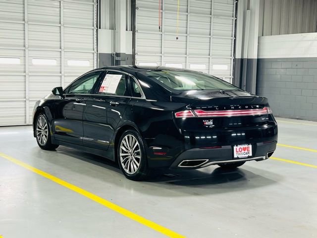 Used 2020 Lincoln MKZ AWD image 16
