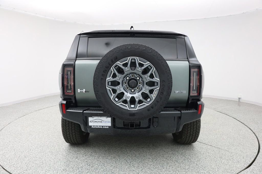 Used 2024 GMC Hummer EV 3X image 4