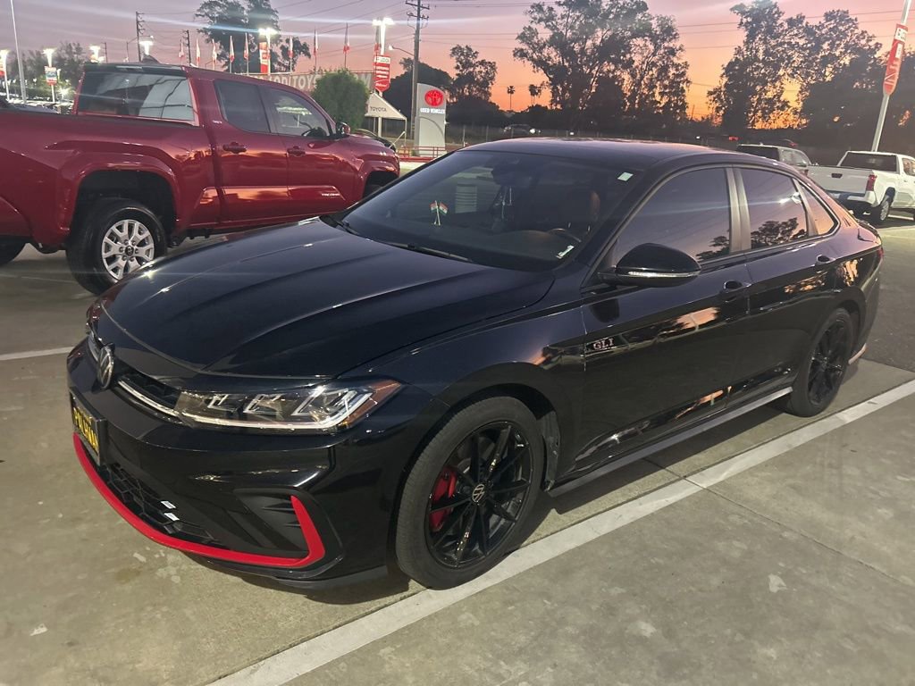 Used 2025 Volkswagen Jetta GLI Autobahn