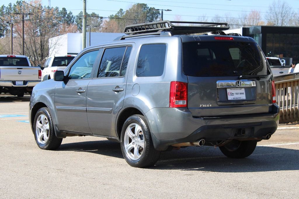 Used 2013 Honda Pilot EX-L image 6