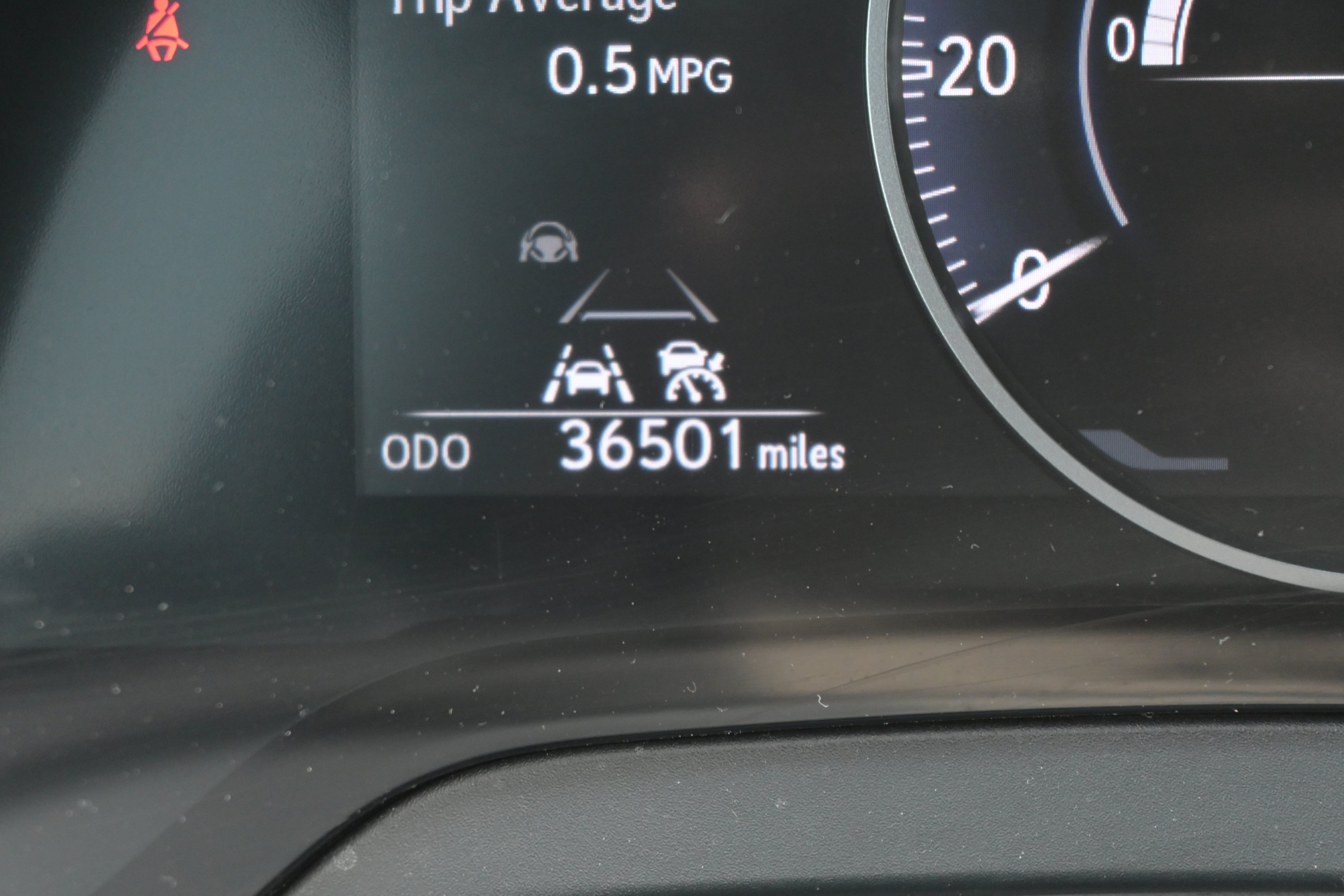 Used 2024 Lexus RX 350 Premium w/ Convenience Package FWD image 21