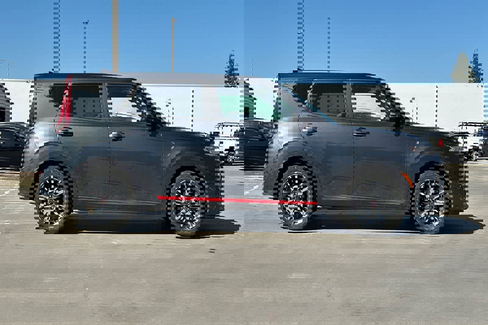 Used 2021 Kia Soul GT-Line image 9