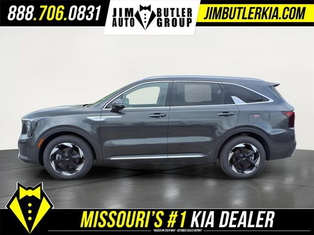 New 2025 Kia Sorento EX w/ EX Panoramic Sunroof Package image 2