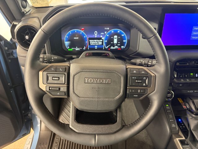 Used 2025 Toyota Land Cruiser w/ Premium Package AWD/4WD image 9
