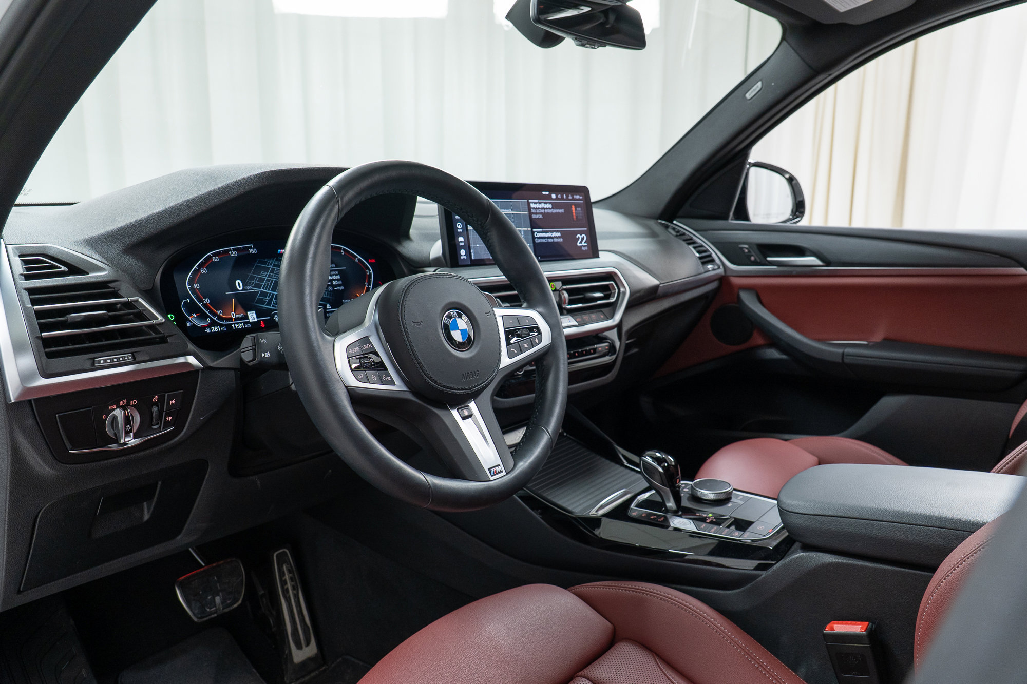 Certified 2024 BMW X3 xDrive30i w/ Premium Package image 12