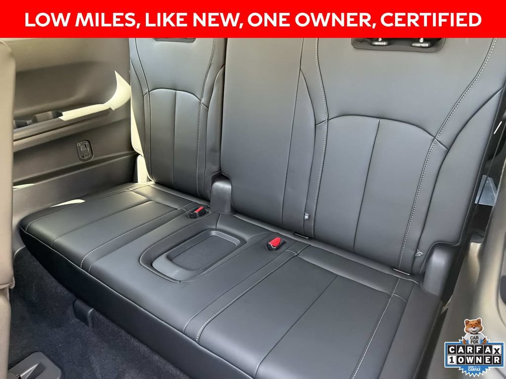 Certified 2026 INFINITI QX60 Pure w/ Cargo Package FWD image 13