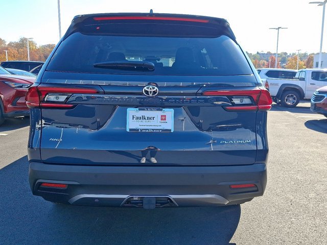 New 2026 Toyota Grand Highlander AWD image 5