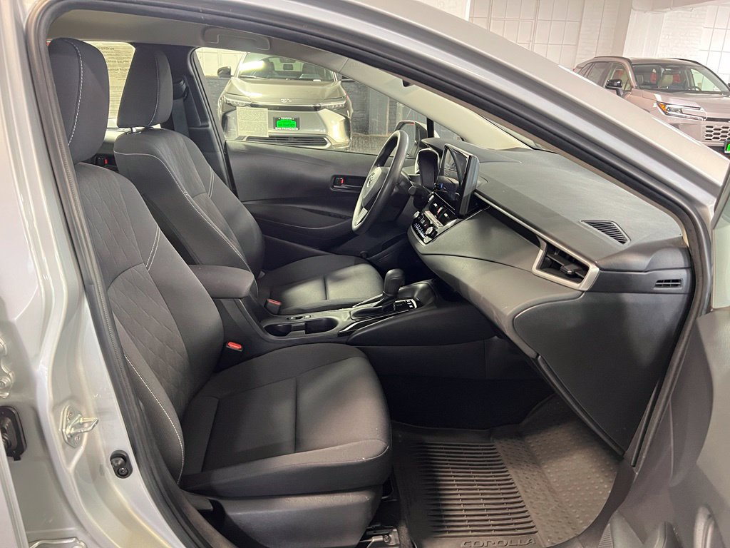 Certified 2024 Toyota Corolla LE w/ LE Convenience Package FWD image 20