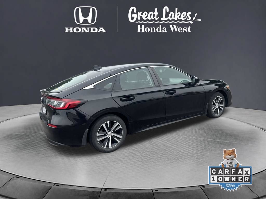 Certified 2023 Honda Civic LX image 12