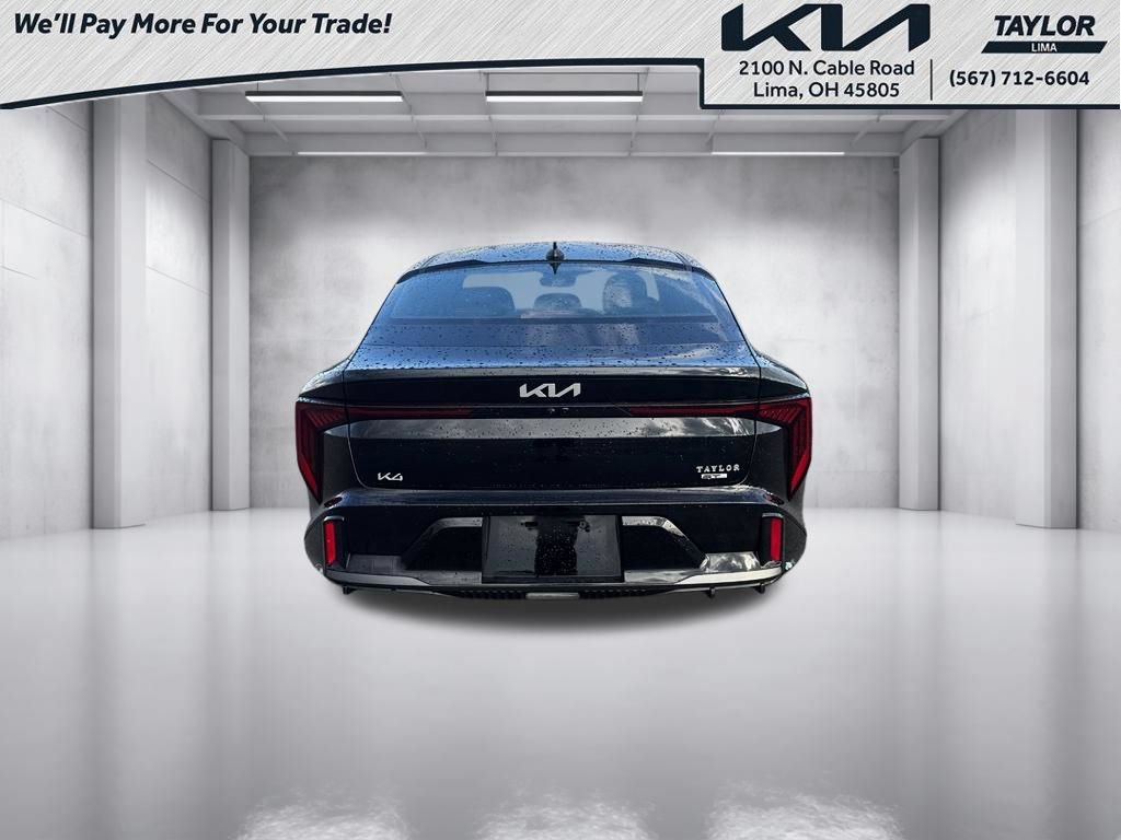 Used 2025 Kia K4 GT-Line Turbo FWD image 19