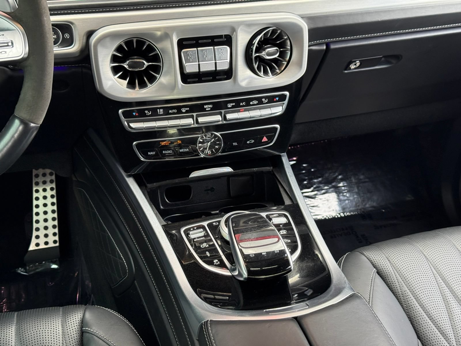 Used 2020 Mercedes-Benz G 63 AMG 4MATIC image 36