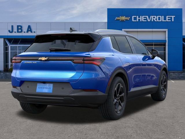 New 2026 Chevrolet Equinox EV LT image 4