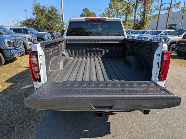 New 2026 GMC Sierra 2500 SLT w/ SLT Premium Package AWD/4WD image 12