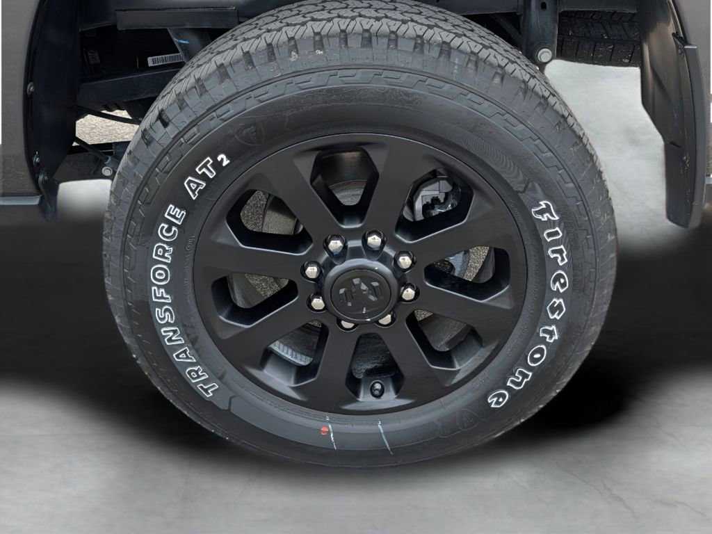 New 2026 RAM 2500 Big Horn image 3
