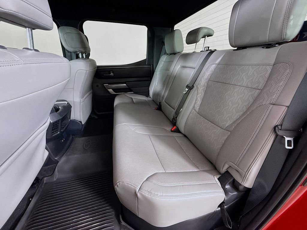 Used 2025 Toyota Tundra SR5 w/ TRD Off-Road Premium Package image 22