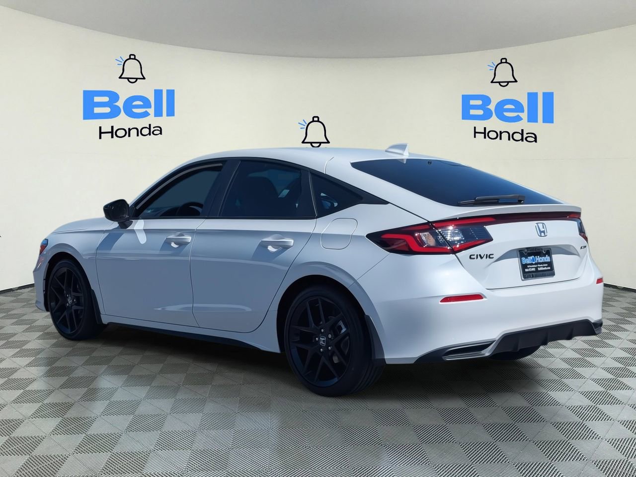 New 2026 Honda Civic Sport image 2