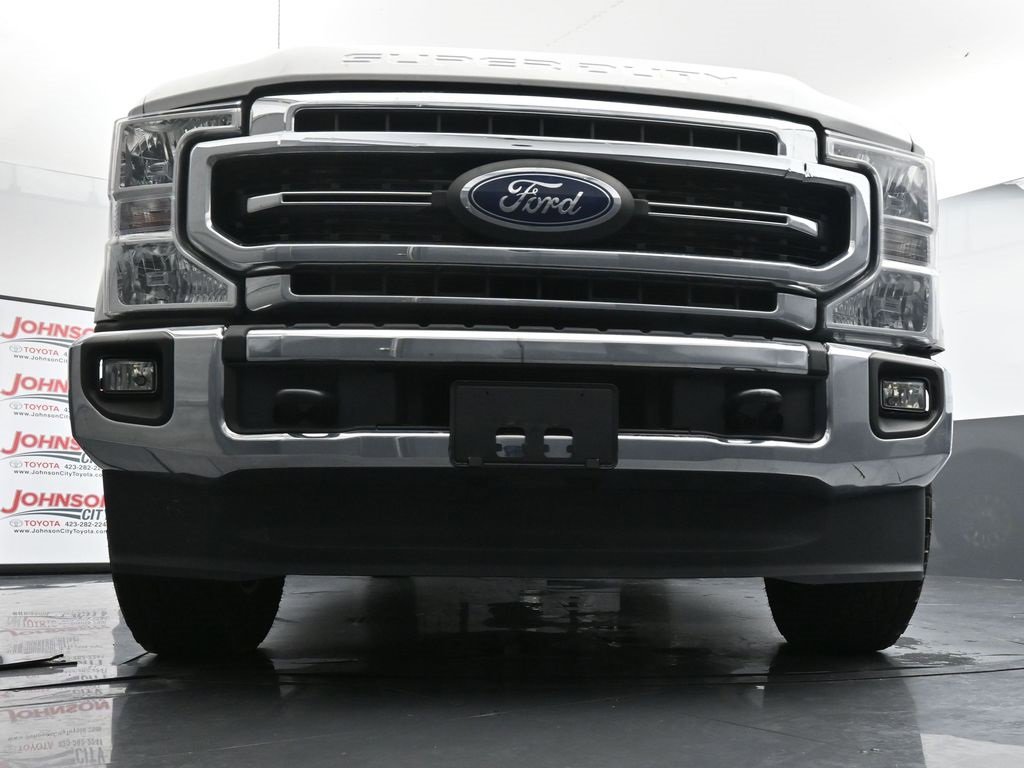 Used 2021 Ford F250 Lariat w/ Lariat Value Package image 19