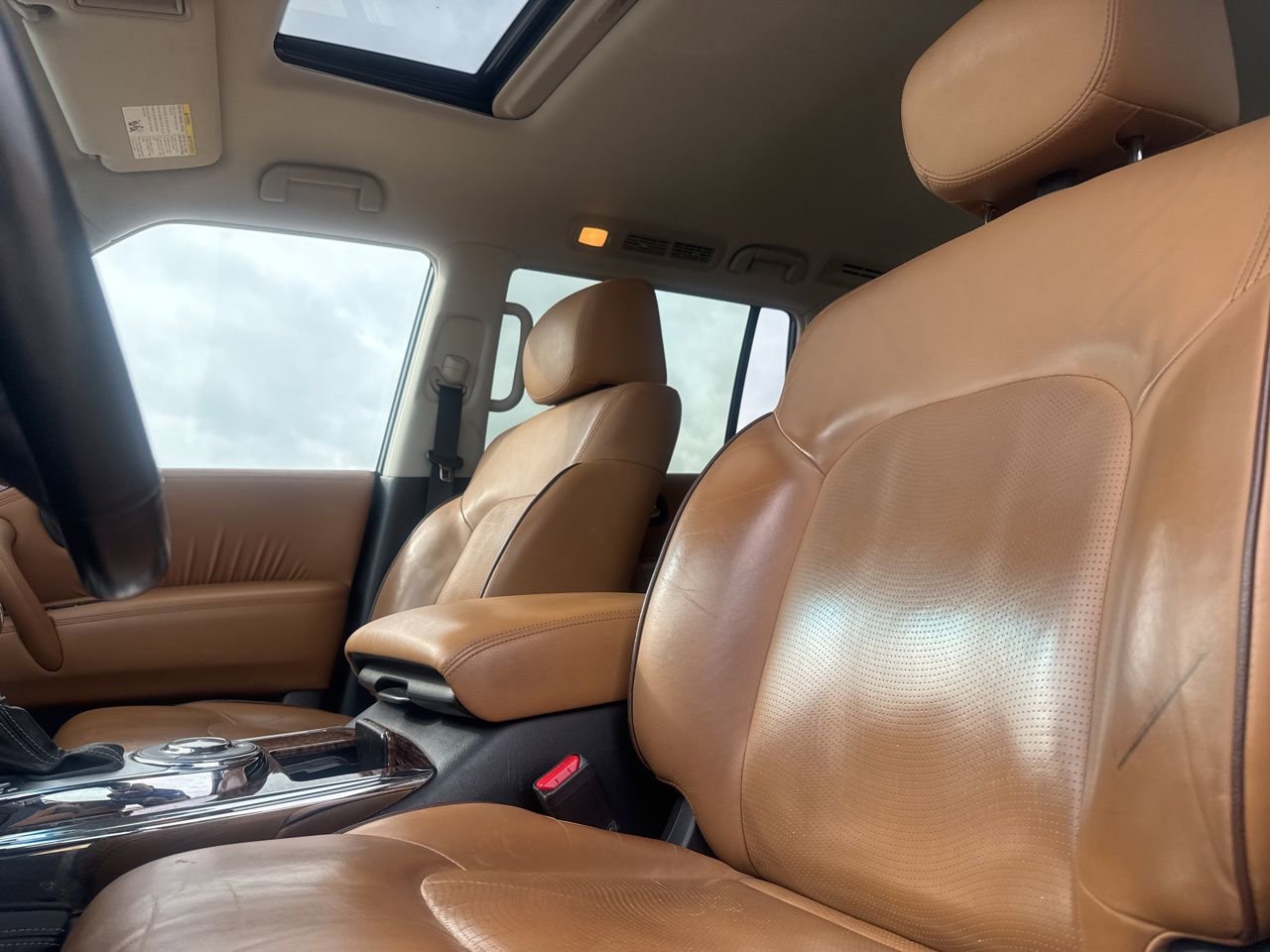 Used 2017 Nissan Armada Platinum image 39