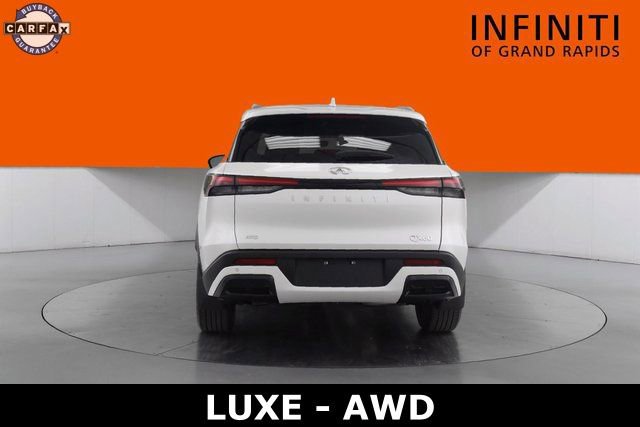 Used 2024 INFINITI QX60 Luxe image 6