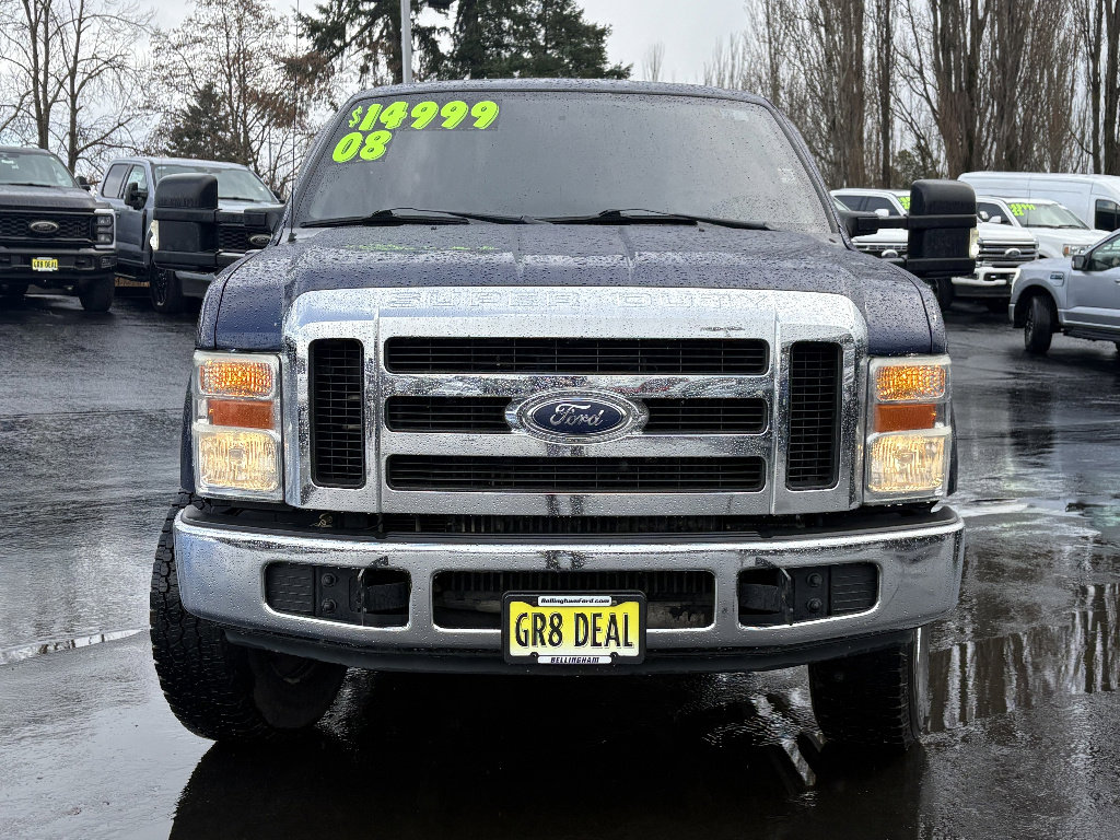 Used 2008 Ford F350 XL image 2