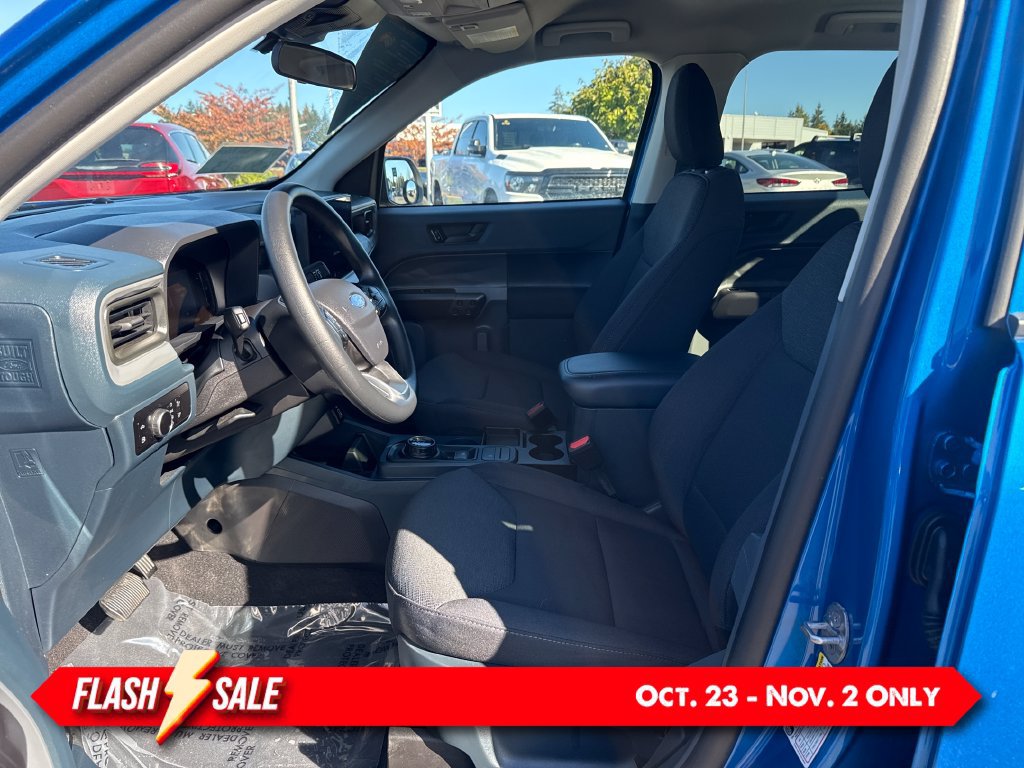Certified 2025 Ford Maverick XL w/ Equipment Group 101A AWD/4WD image 5