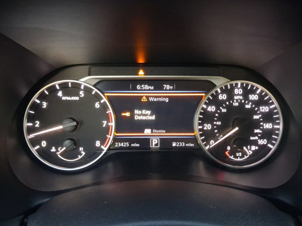 Used 2023 Nissan Sentra SV w/ All-Weather Package FWD image 20