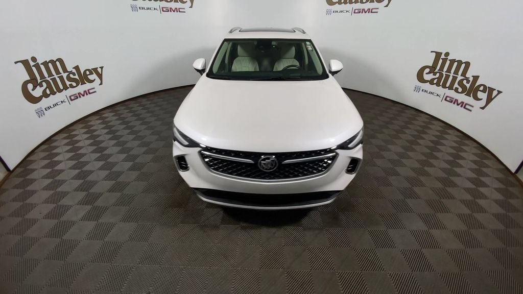 Used 2023 Buick Envision Avenir AWD/4WD image 3