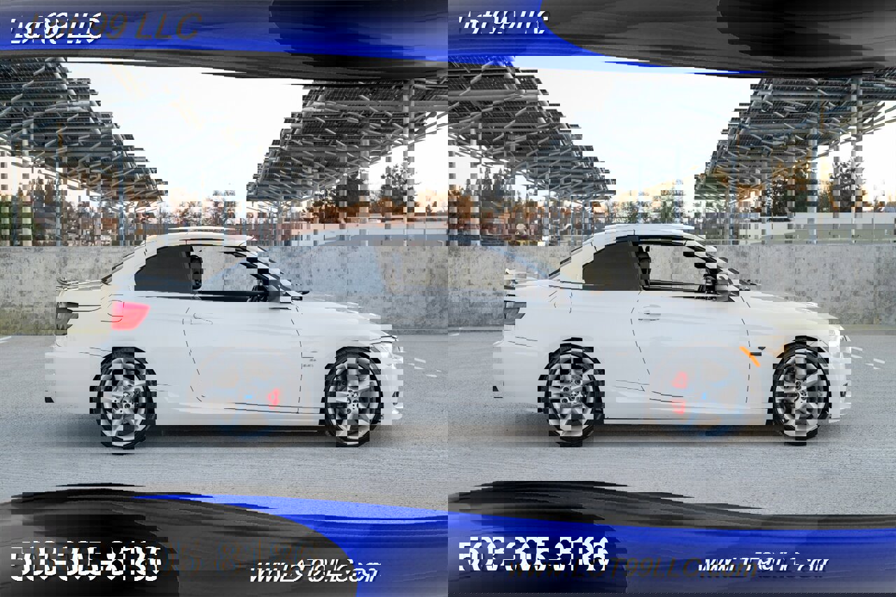 Used 2011 BMW 335is Convertible image 31