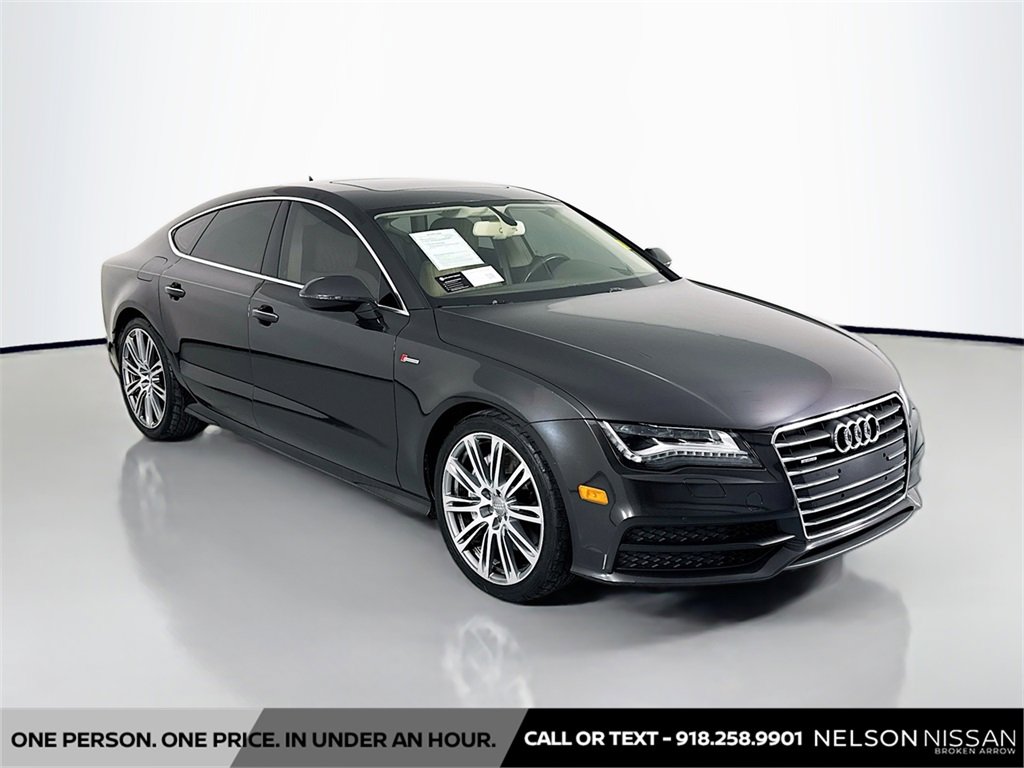Used 2013 Audi A7 3.0T Prestige image 3