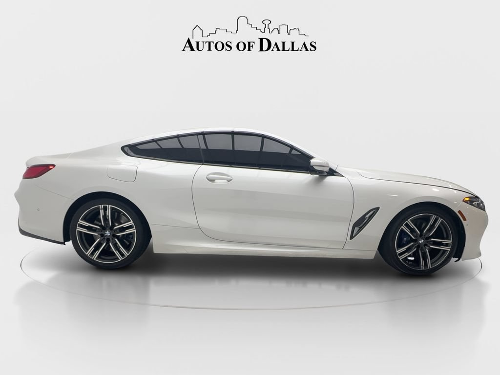 Used 2022 BMW 840i Coupe RWD image 9