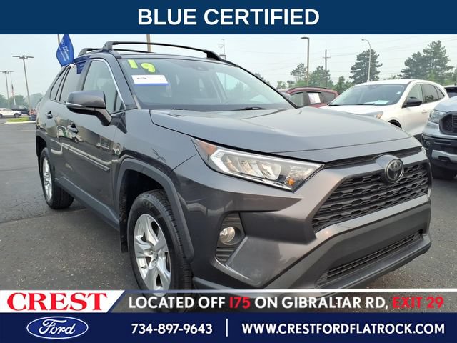 Used 2019 Toyota RAV4 XLE w/ Convenience Package AWD/4WD video 1