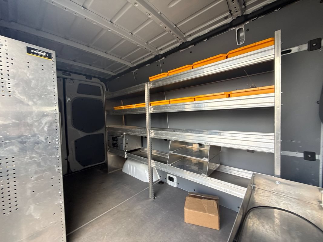 Used 2021 Mercedes-Benz Sprinter 2500 w/ Driver Convenience Package image 23