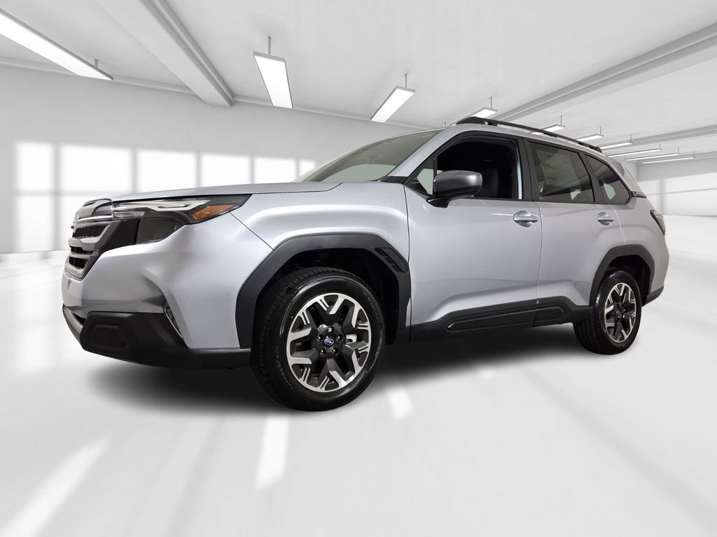 New 2026 Subaru Forester Premium image 2