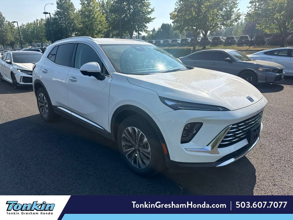 Used 2024 Buick Envision Preferred