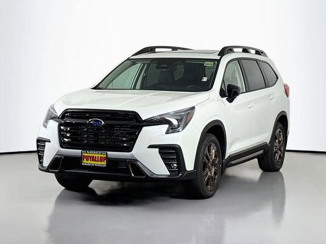 New 2026 Subaru Ascent Limited Bronze AWD/4WD video 3